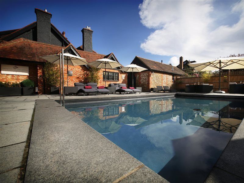 Karma Sanctum On The Green Maidenhead Exterior foto